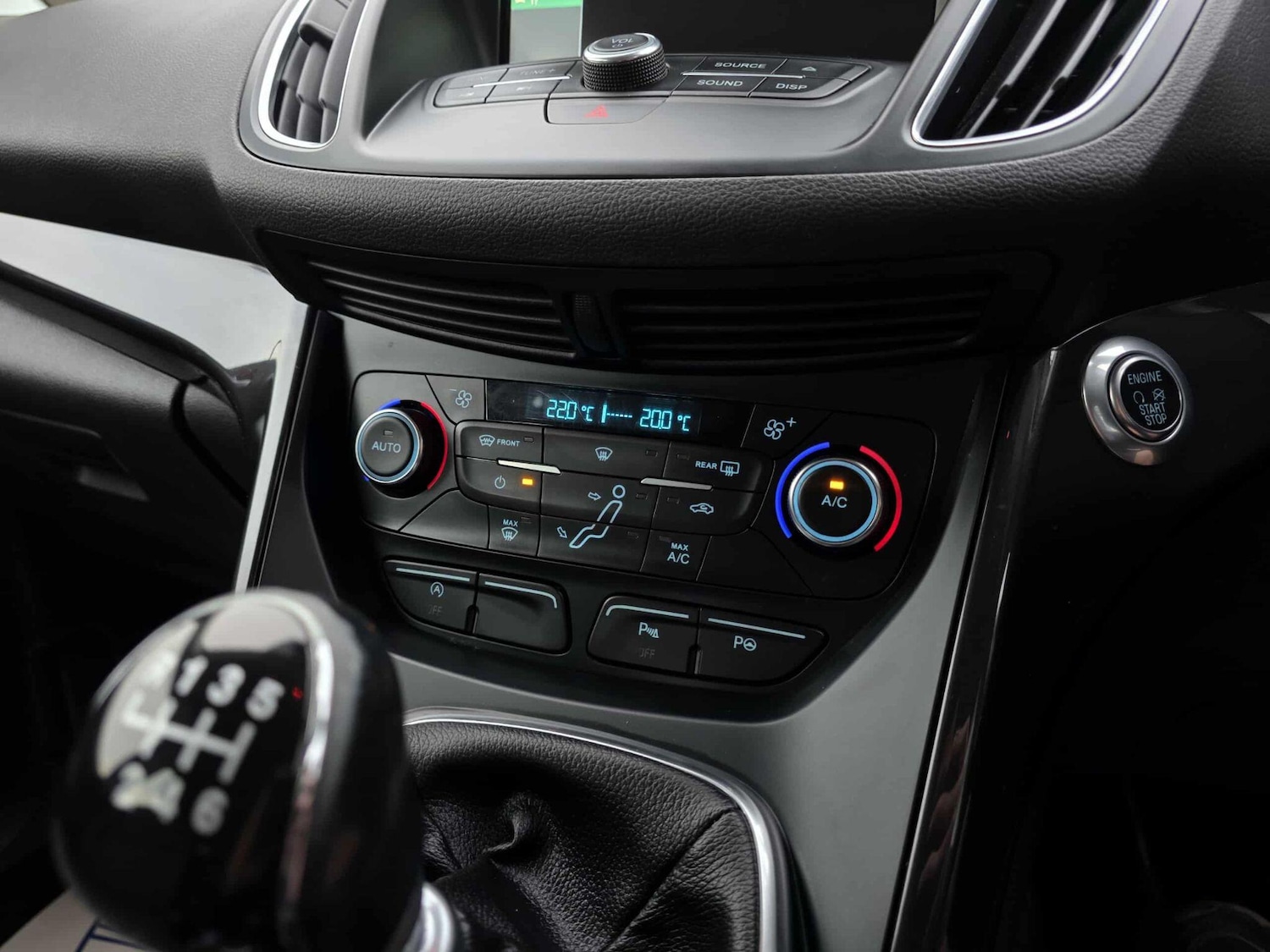 Used Ford C-Max 2016 for sale - 76599409: Photo 21