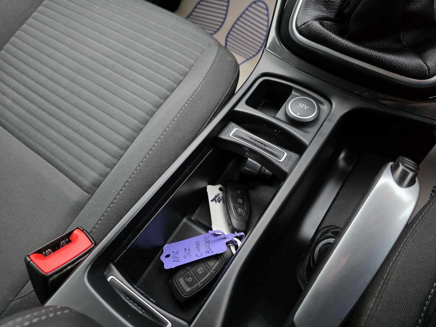 Used Ford C-Max 2016 for sale - 76599409: Photo 23