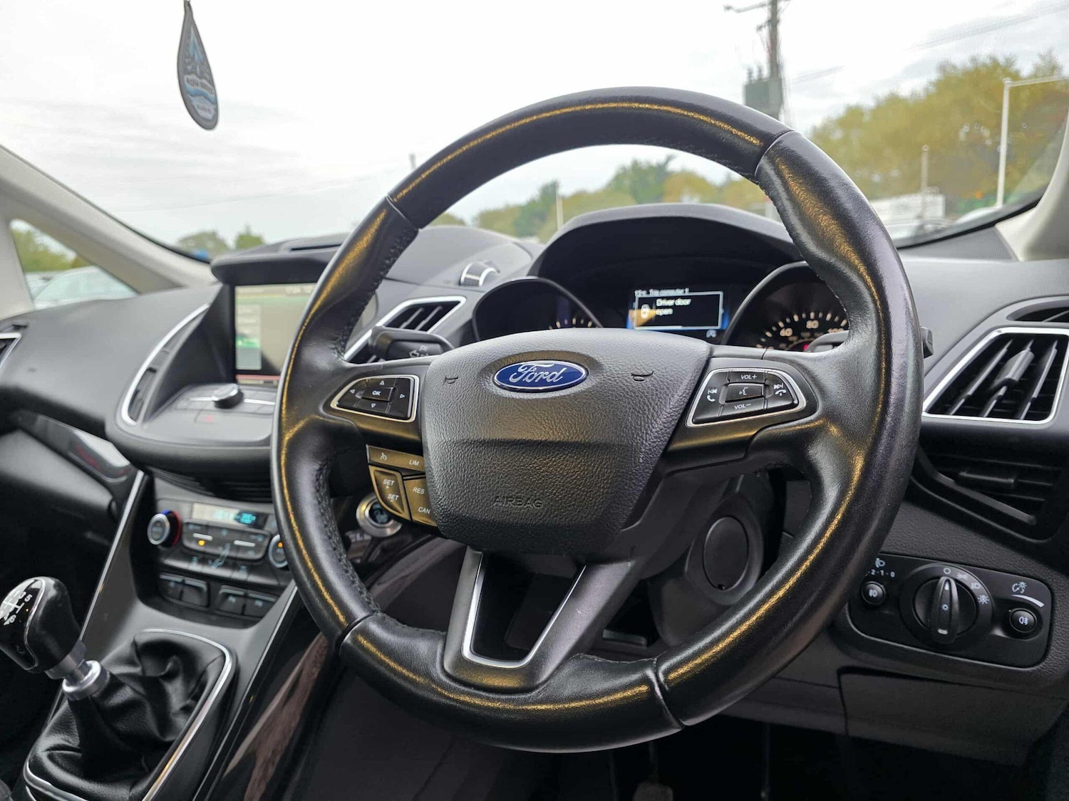 Used Ford C-Max 2016 for sale - 76599409: Photo 25