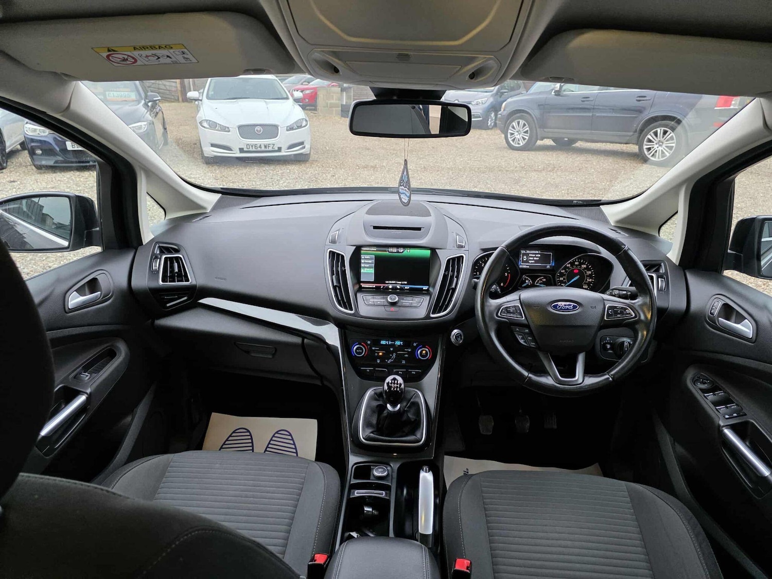 Used Ford C-Max 2016 for sale - 76599409: Photo 26