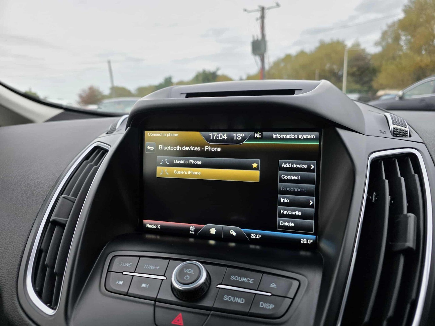 Used Ford C-Max 2016 for sale - 76599409: Photo 27