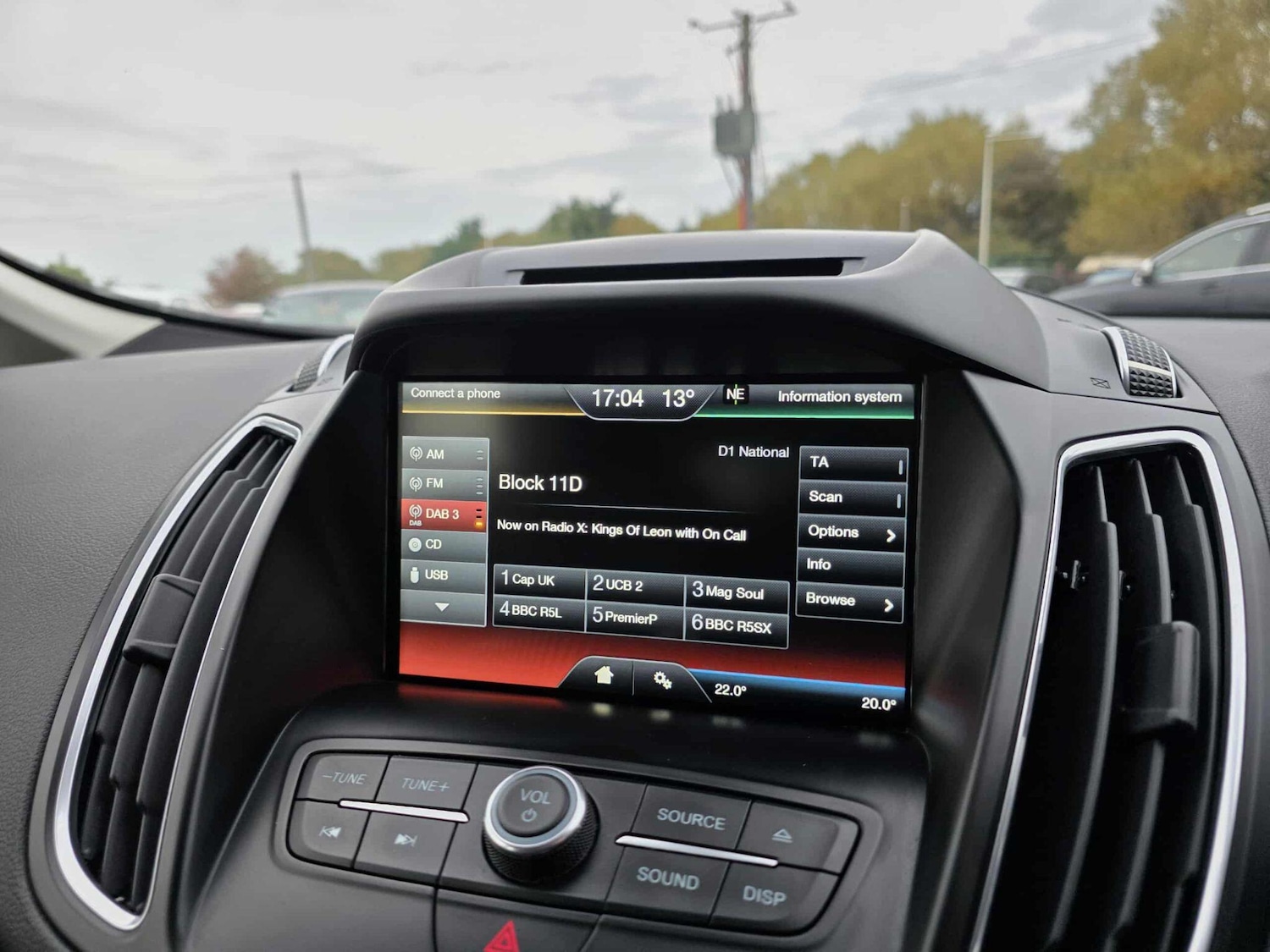 Used Ford C-Max 2016 for sale - 76599409: Photo 29