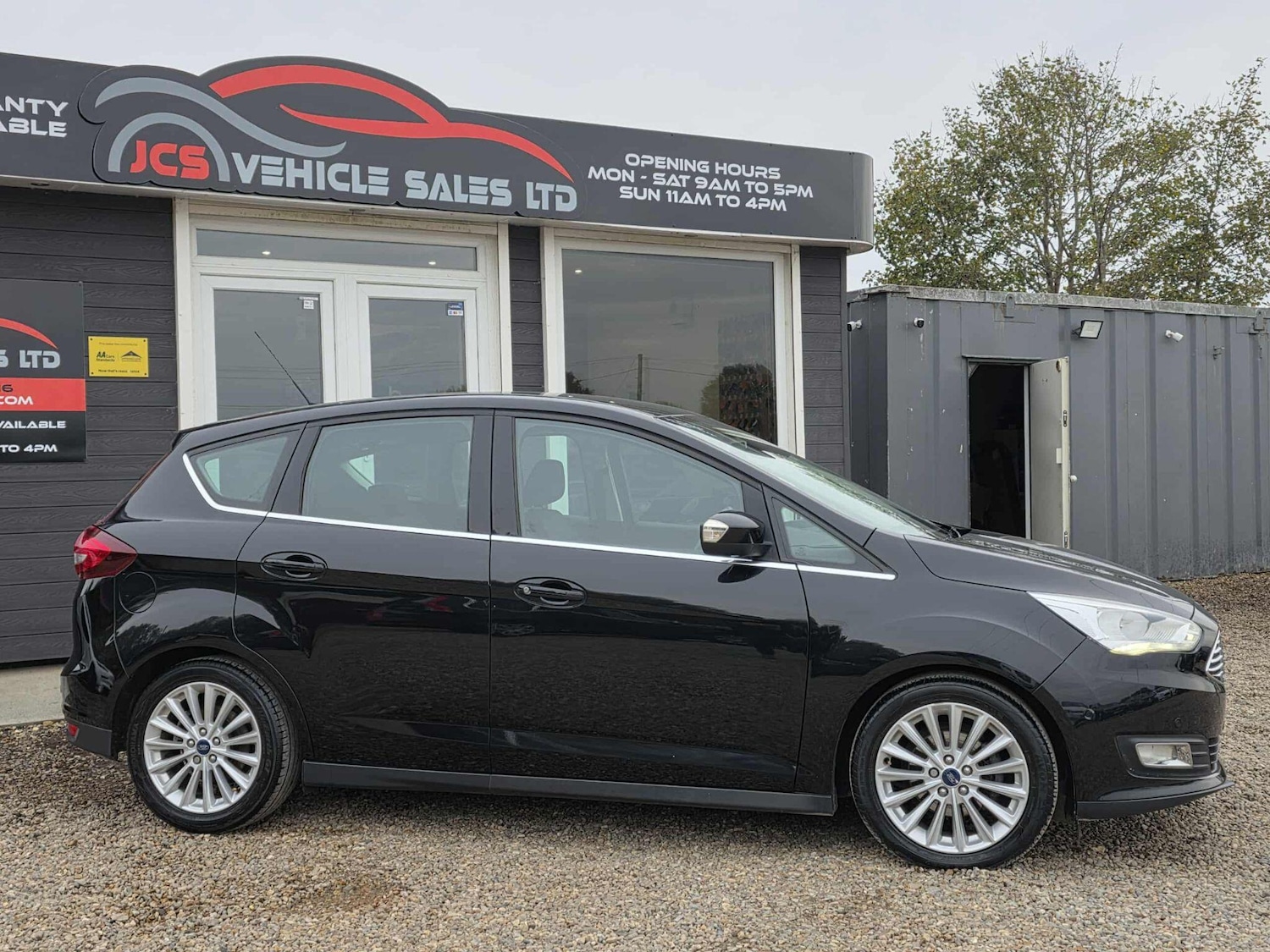 Used Ford C-Max 2016 for sale - 76599409: Photo 3