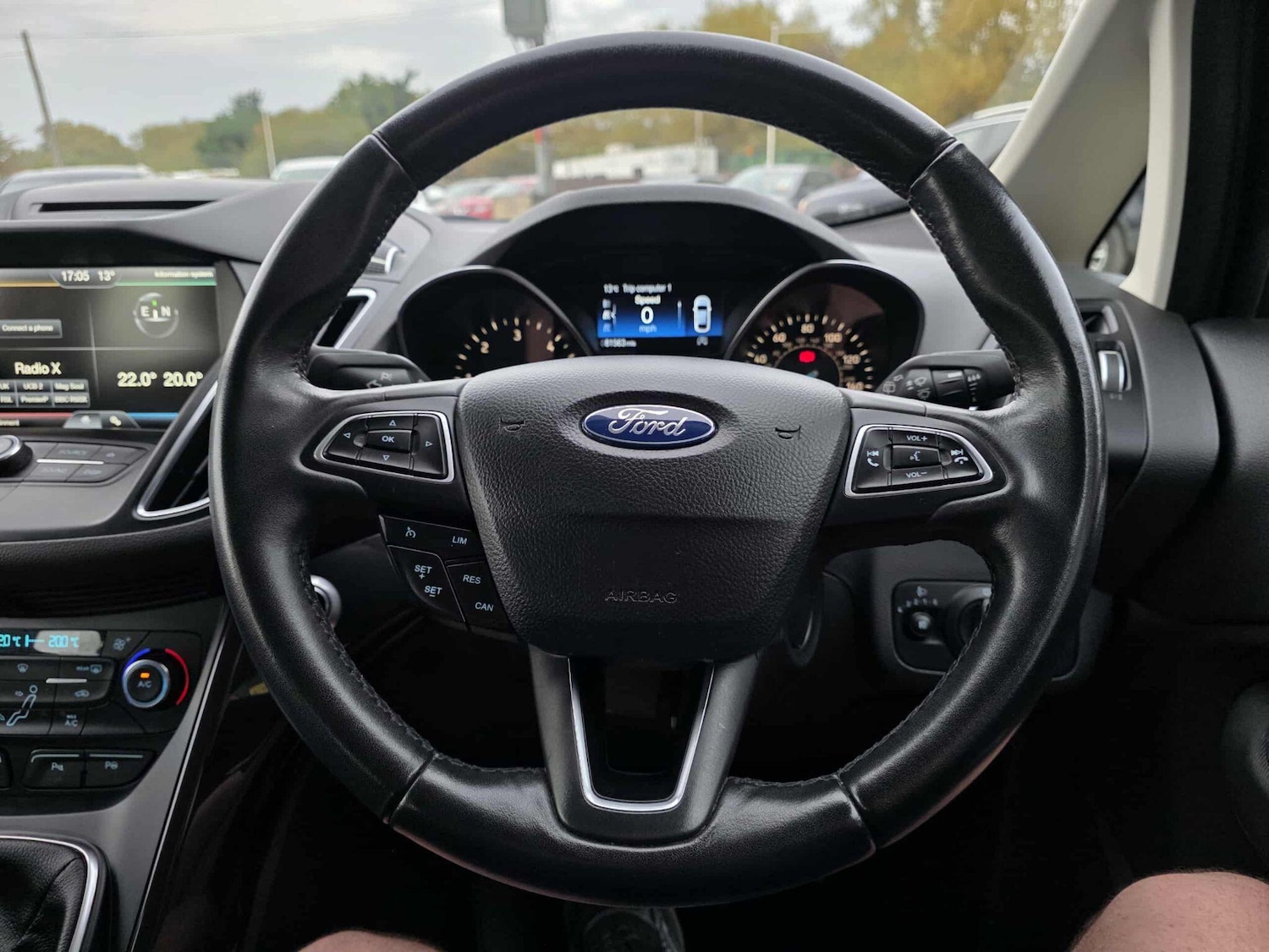 Used Ford C-Max 2016 for sale - 76599409: Photo 31