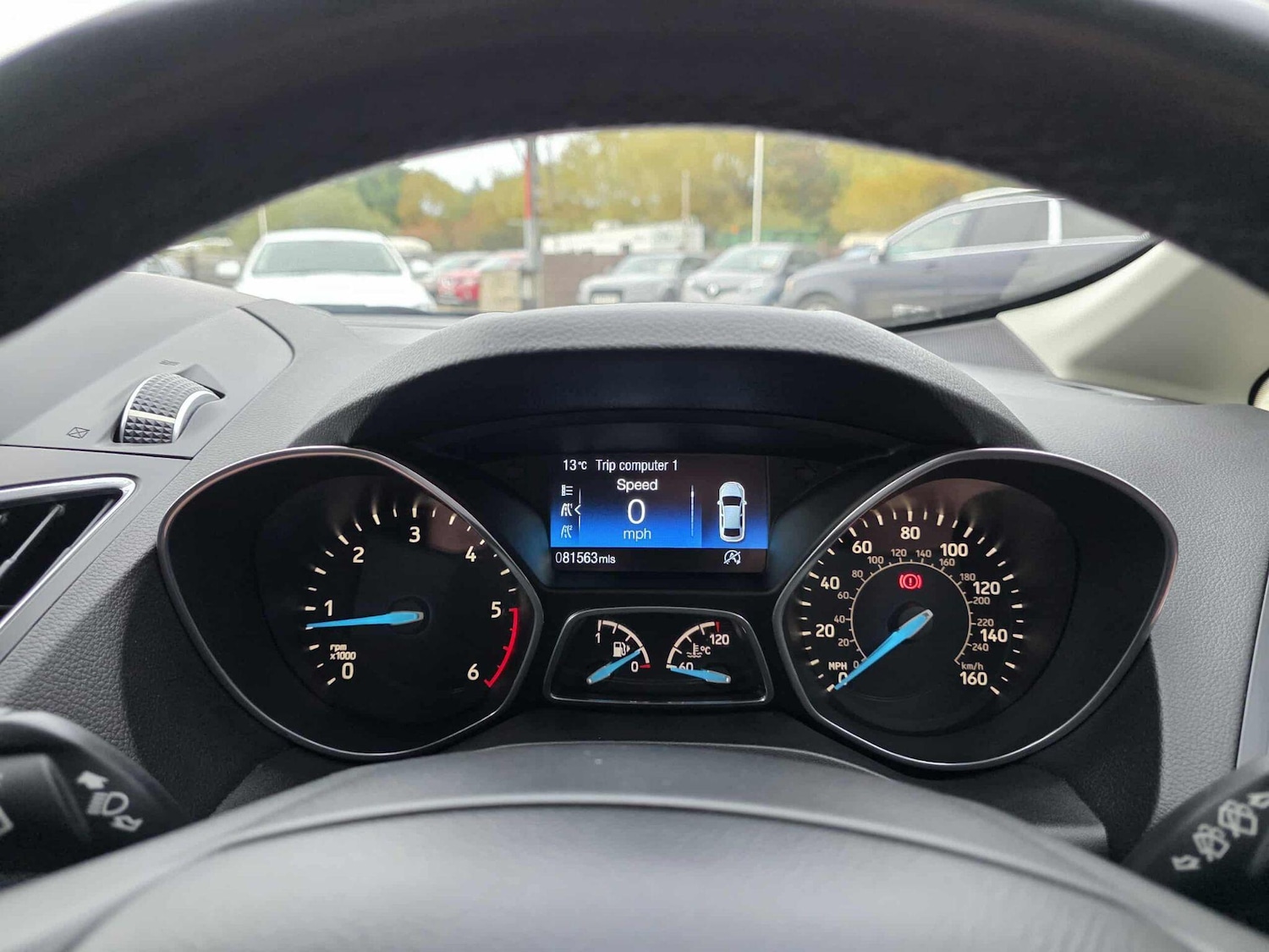 Used Ford C-Max 2016 for sale - 76599409: Photo 36