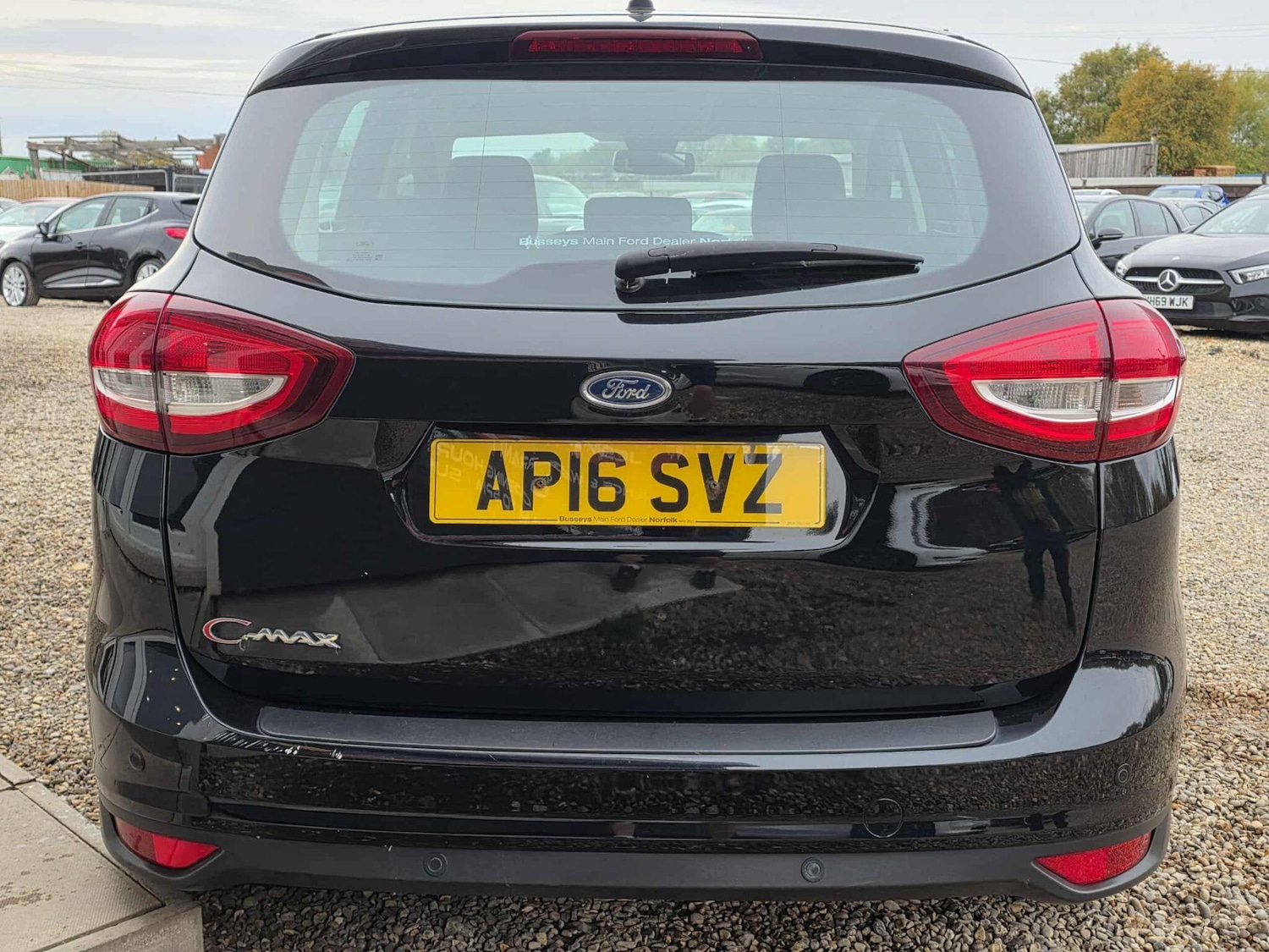 Used Ford C-Max 2016 for sale - 76599409: Photo 6