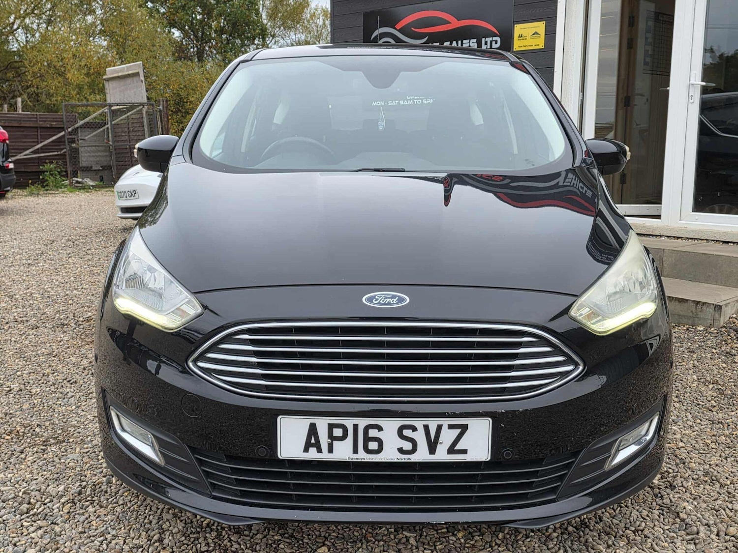 Used Ford C-Max 2016 for sale - 76599409: Photo 7