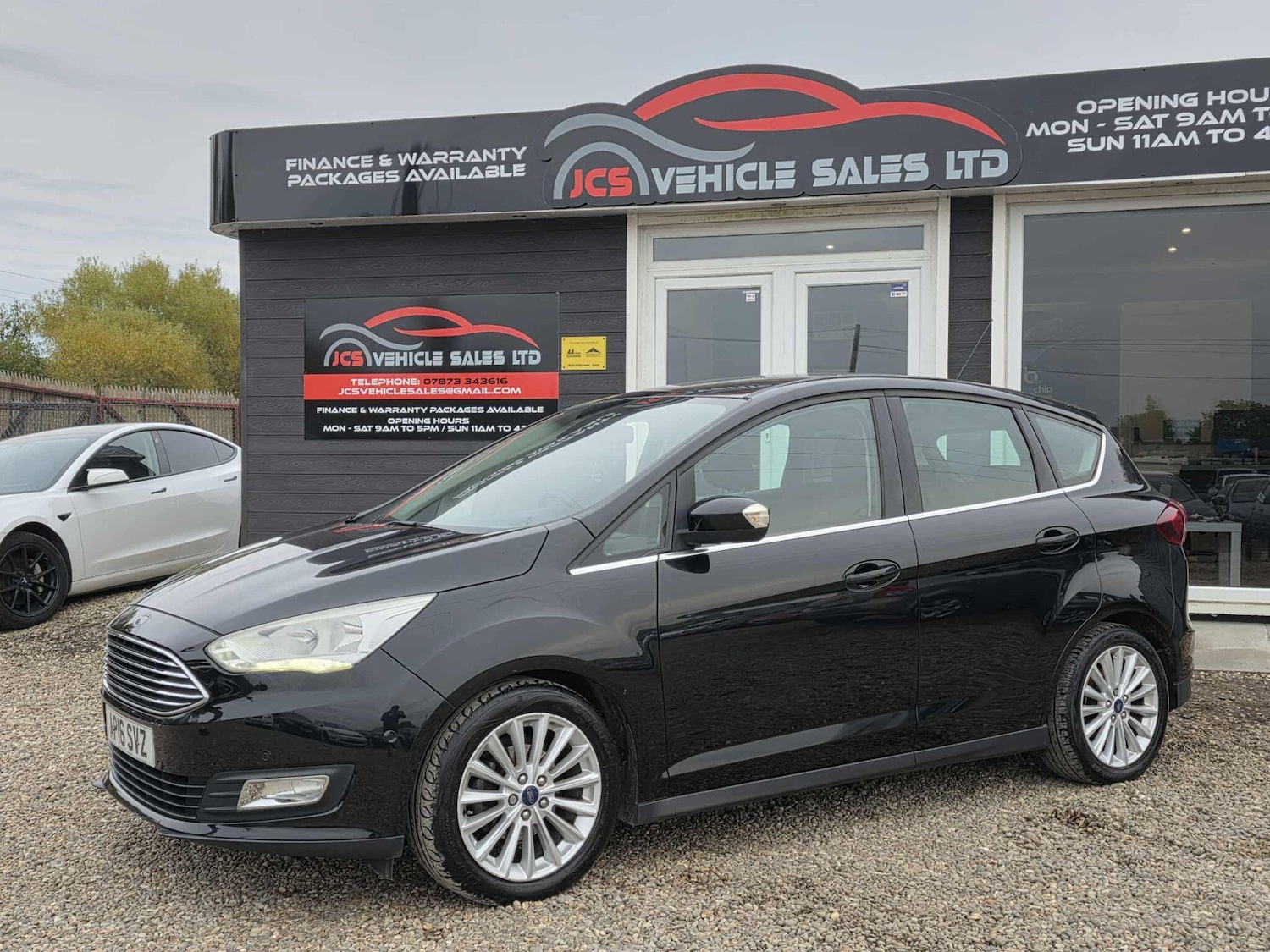 Used Ford C-Max 2016 for sale - 76599409: Photo 9