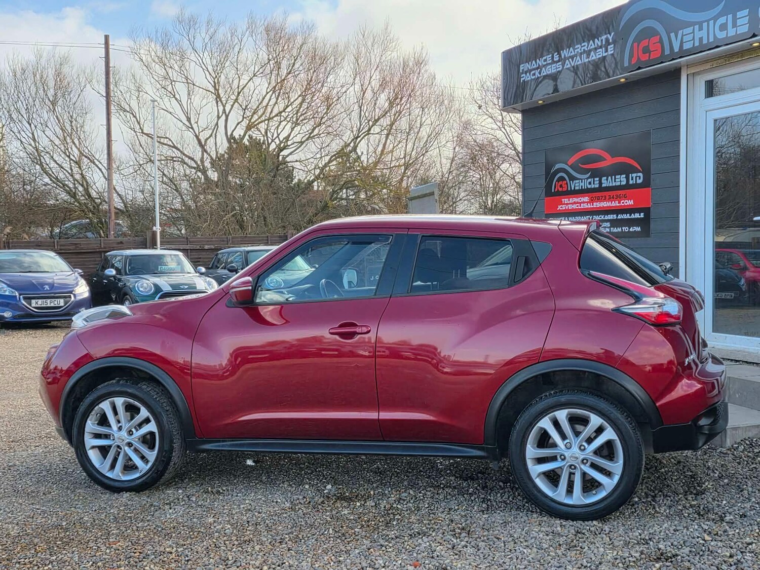 Used Nissan Juke for sale - 77586921: Photo 10