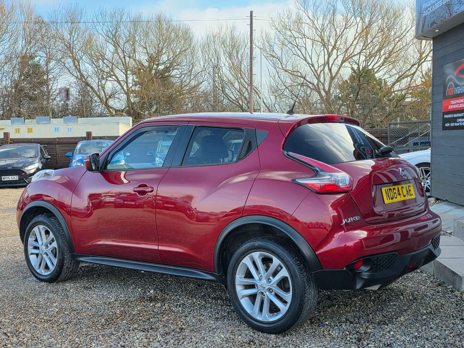 Used Nissan Juke for sale - 77586921: Photo 11