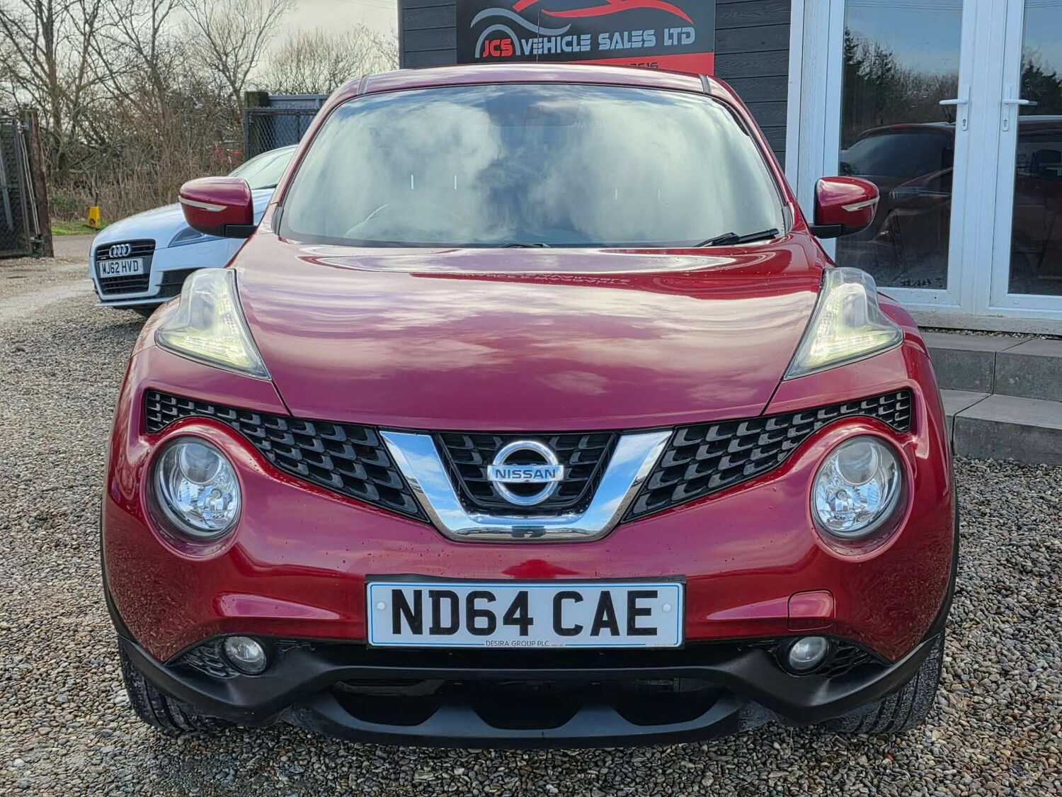 Used Nissan Juke for sale - 77586921: Photo 12