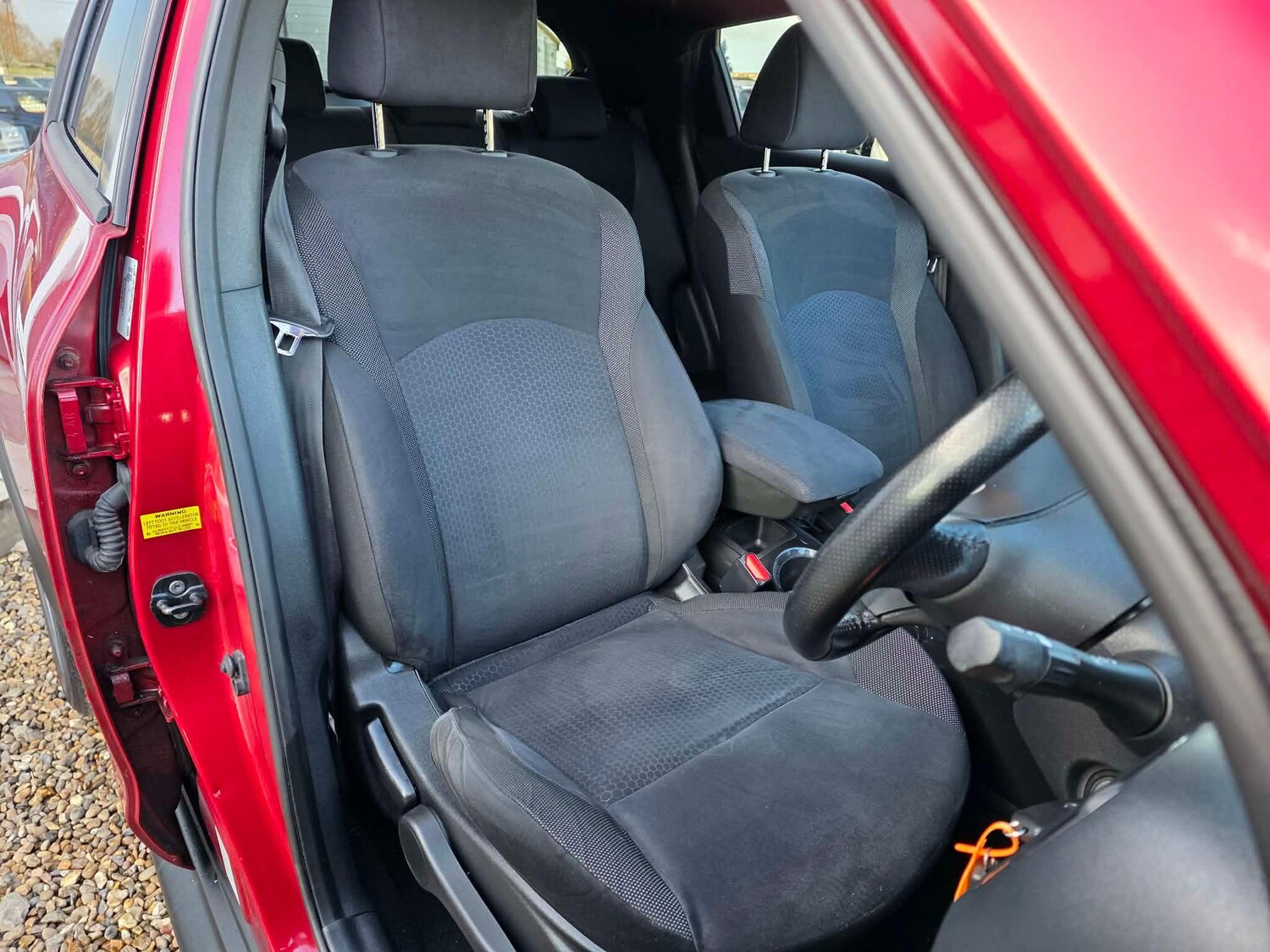 Used Nissan Juke for sale - 77586921: Photo 13