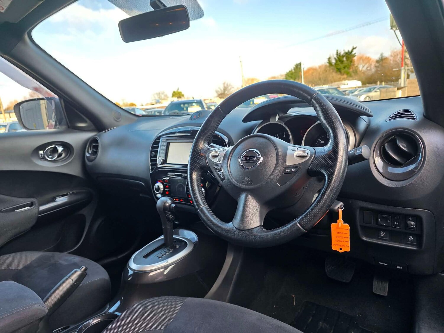 Used Nissan Juke for sale - 77586921: Photo 14