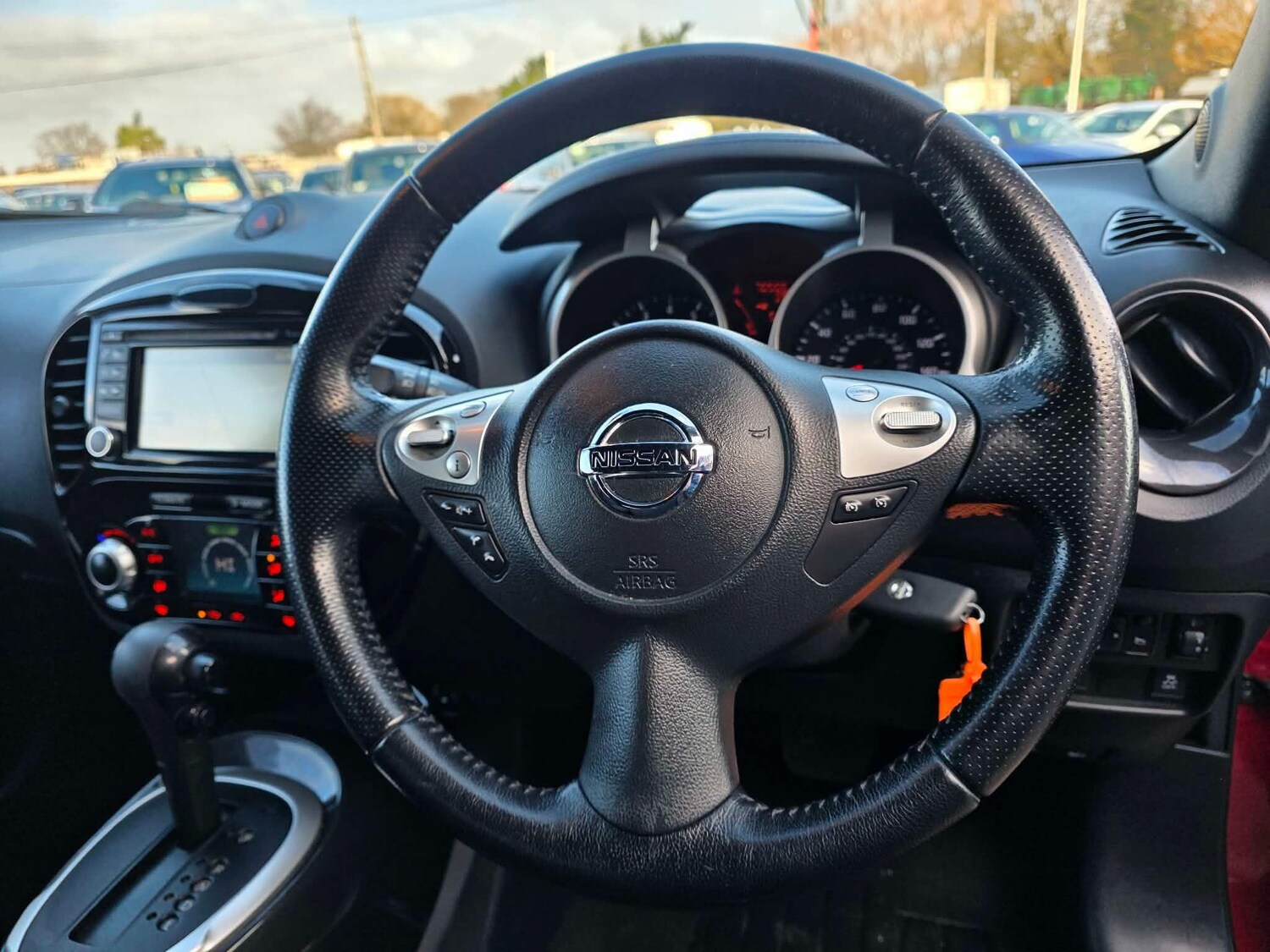 Used Nissan Juke for sale - 77586921: Photo 15