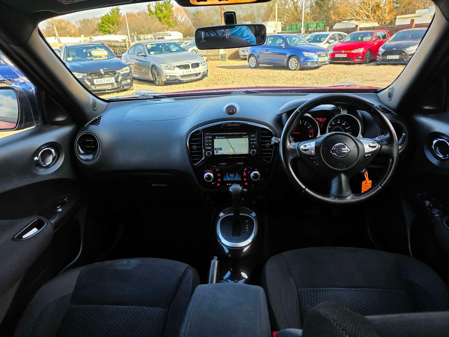 Used Nissan Juke for sale - 77586921: Photo 19