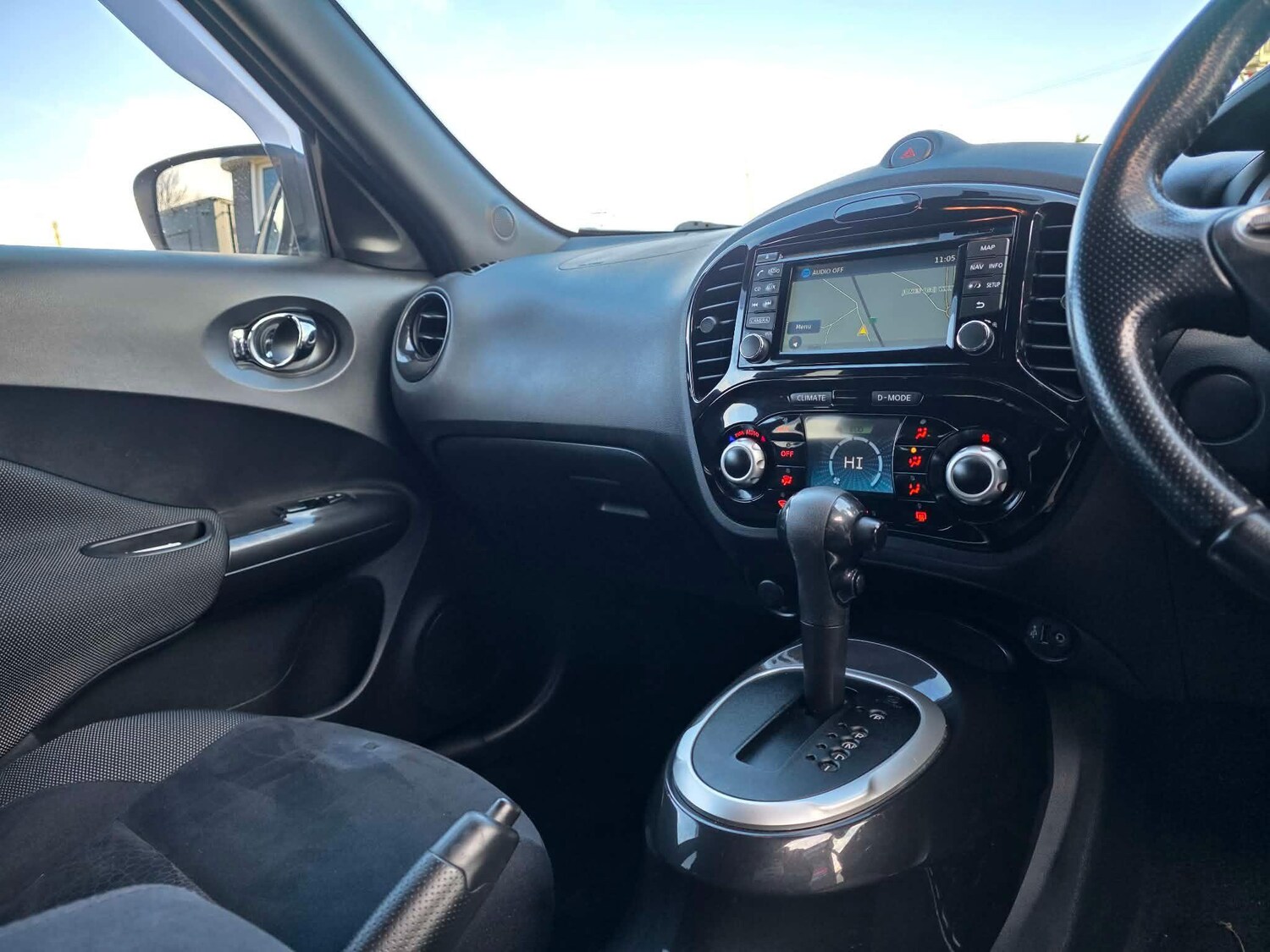 Used Nissan Juke for sale - 77586921: Photo 21