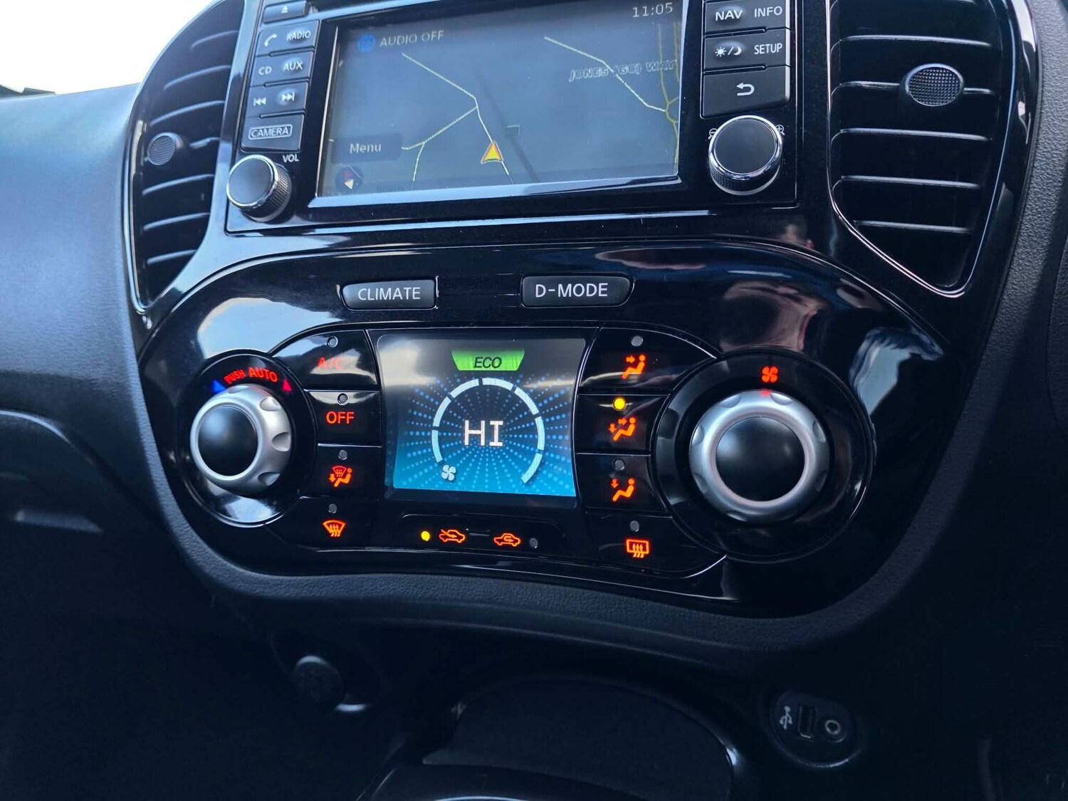 Used Nissan Juke for sale - 77586921: Photo 22