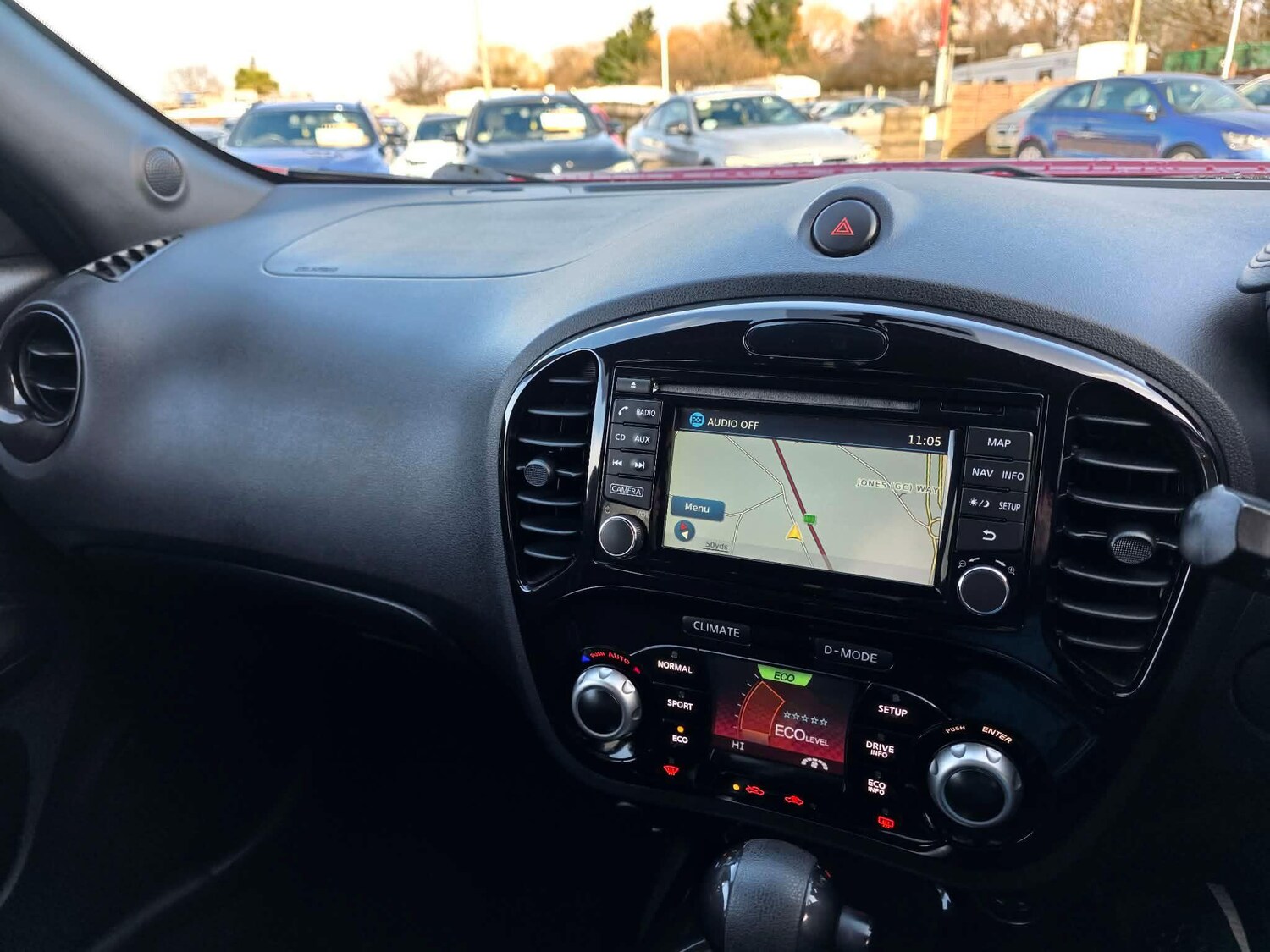 Used Nissan Juke for sale - 77586921: Photo 24