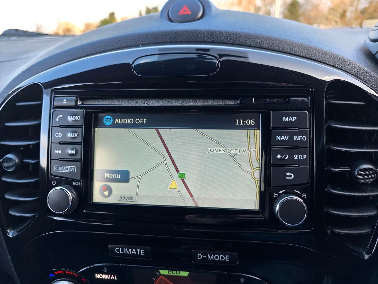 Used Nissan Juke for sale - 77586921: Photo 26