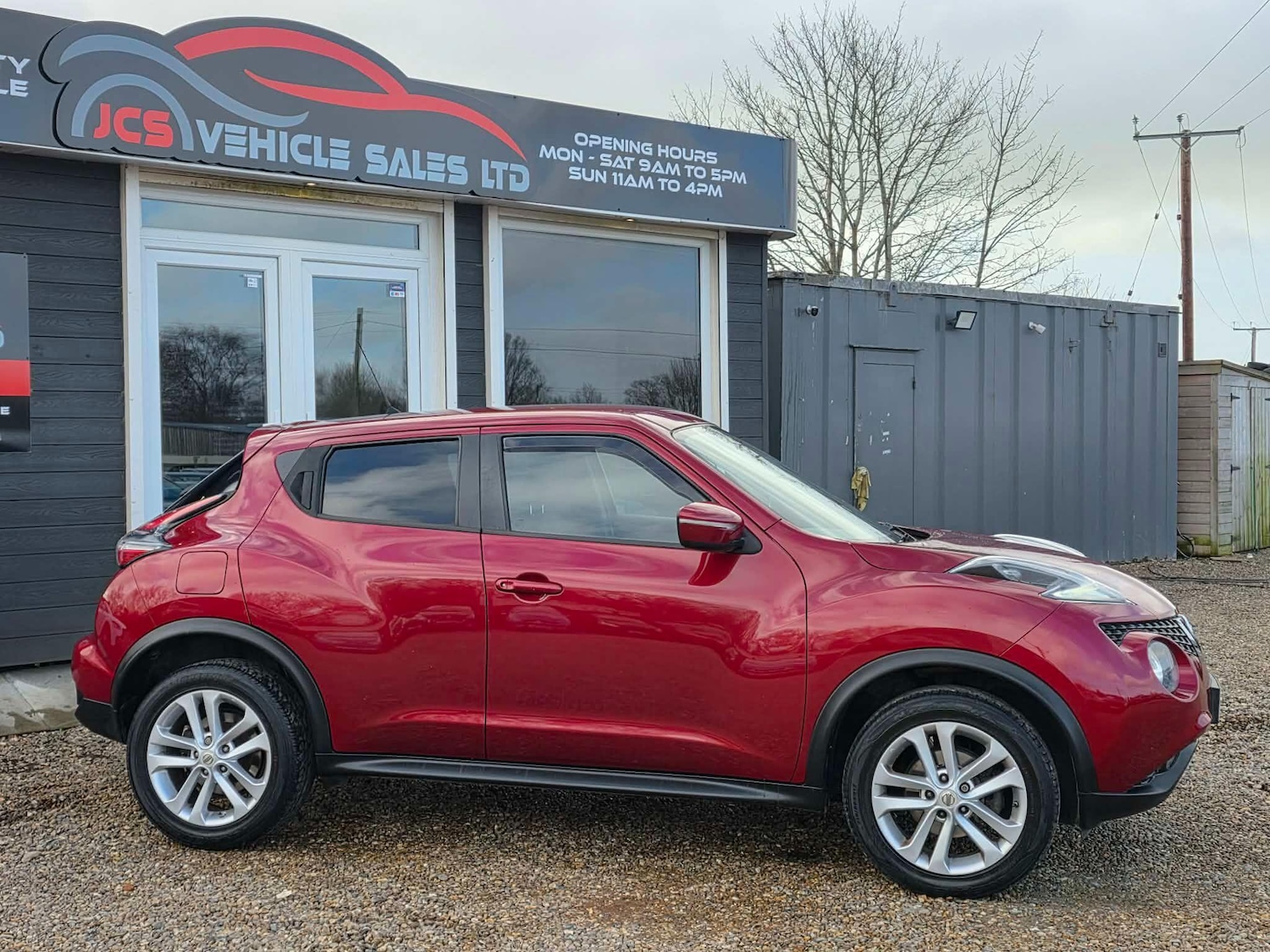 Used Nissan Juke for sale - 77586921: Photo 3