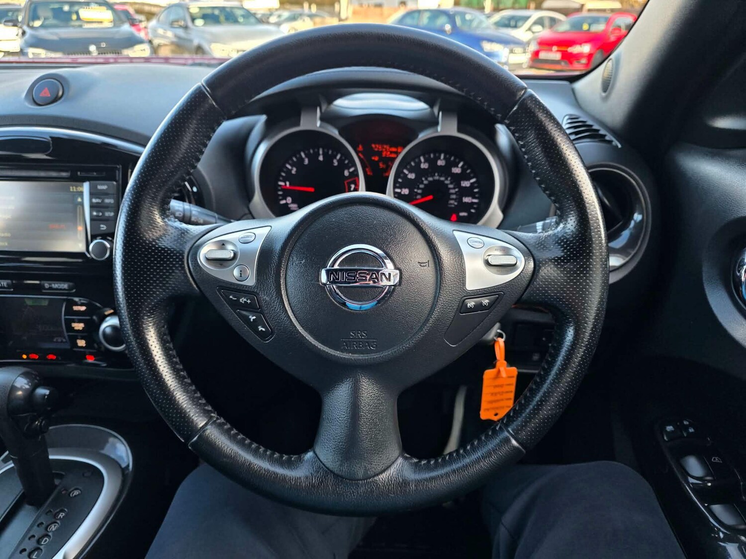 Used Nissan Juke for sale - 77586921: Photo 32