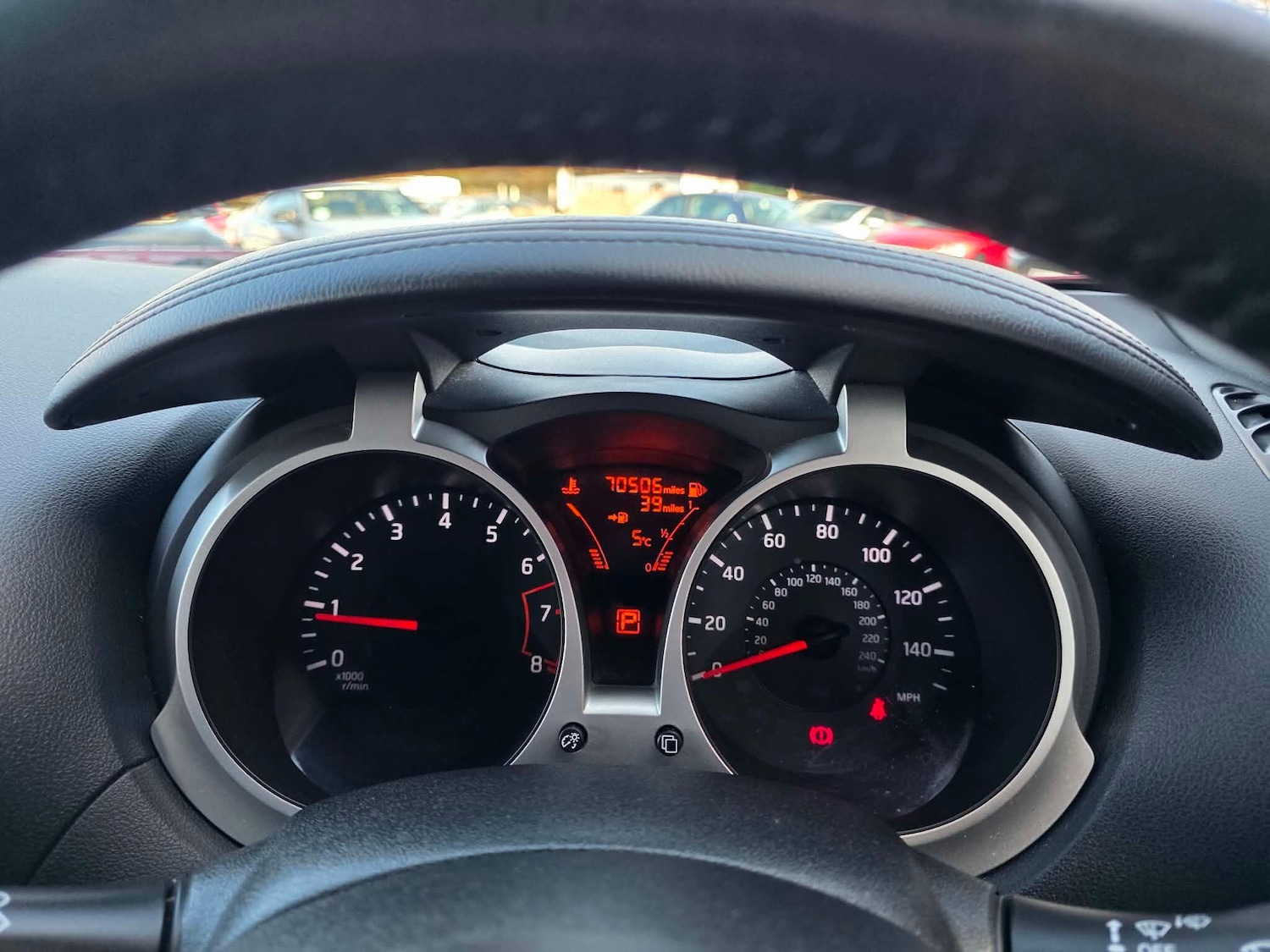 Used Nissan Juke for sale - 77586921: Photo 33