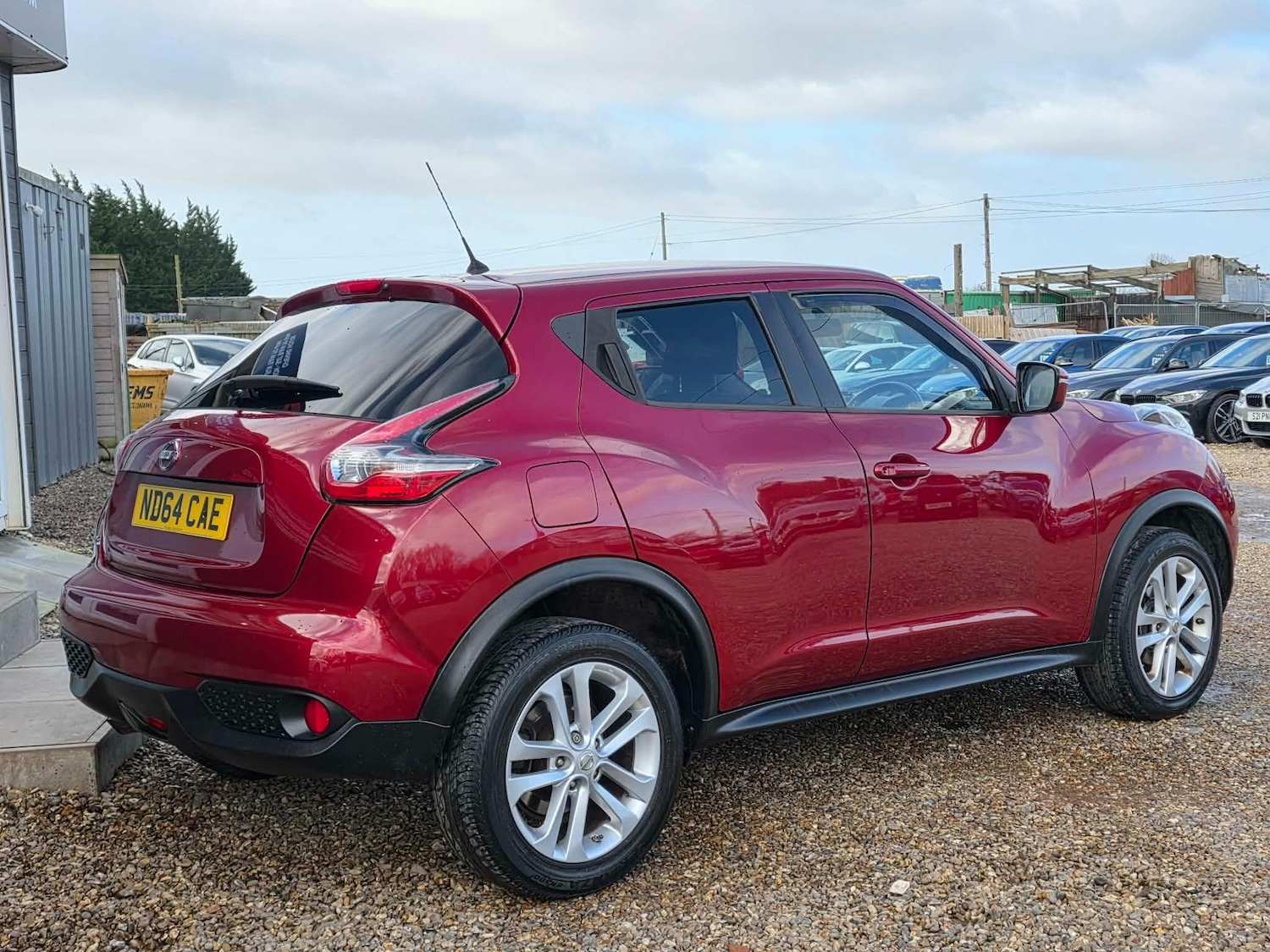 Used Nissan Juke for sale - 77586921: Photo 5