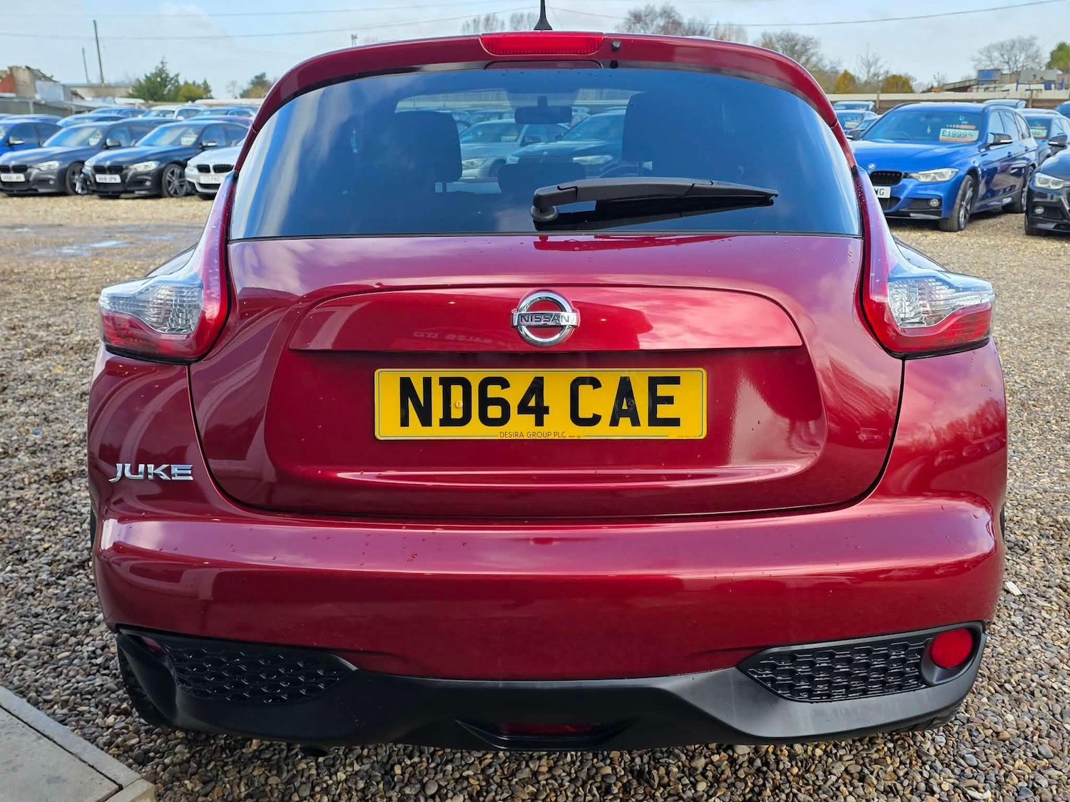 Used Nissan Juke for sale - 77586921: Photo 6