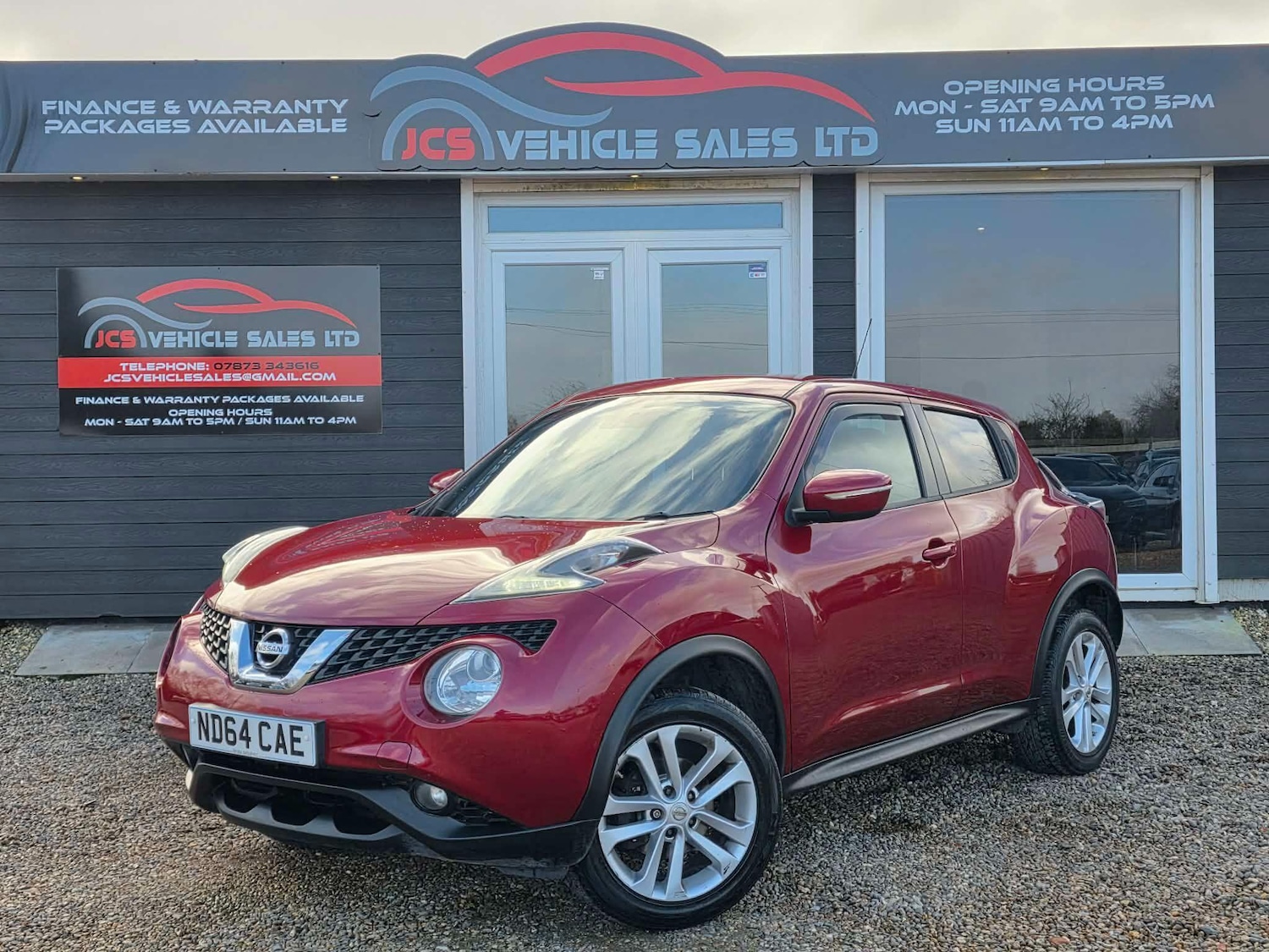 Used Nissan Juke for sale - 77586921: Photo 7