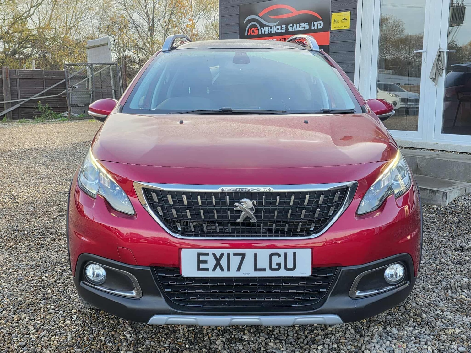 Used Peugeot 2008 2017 for sale - 76599407: Photo 11