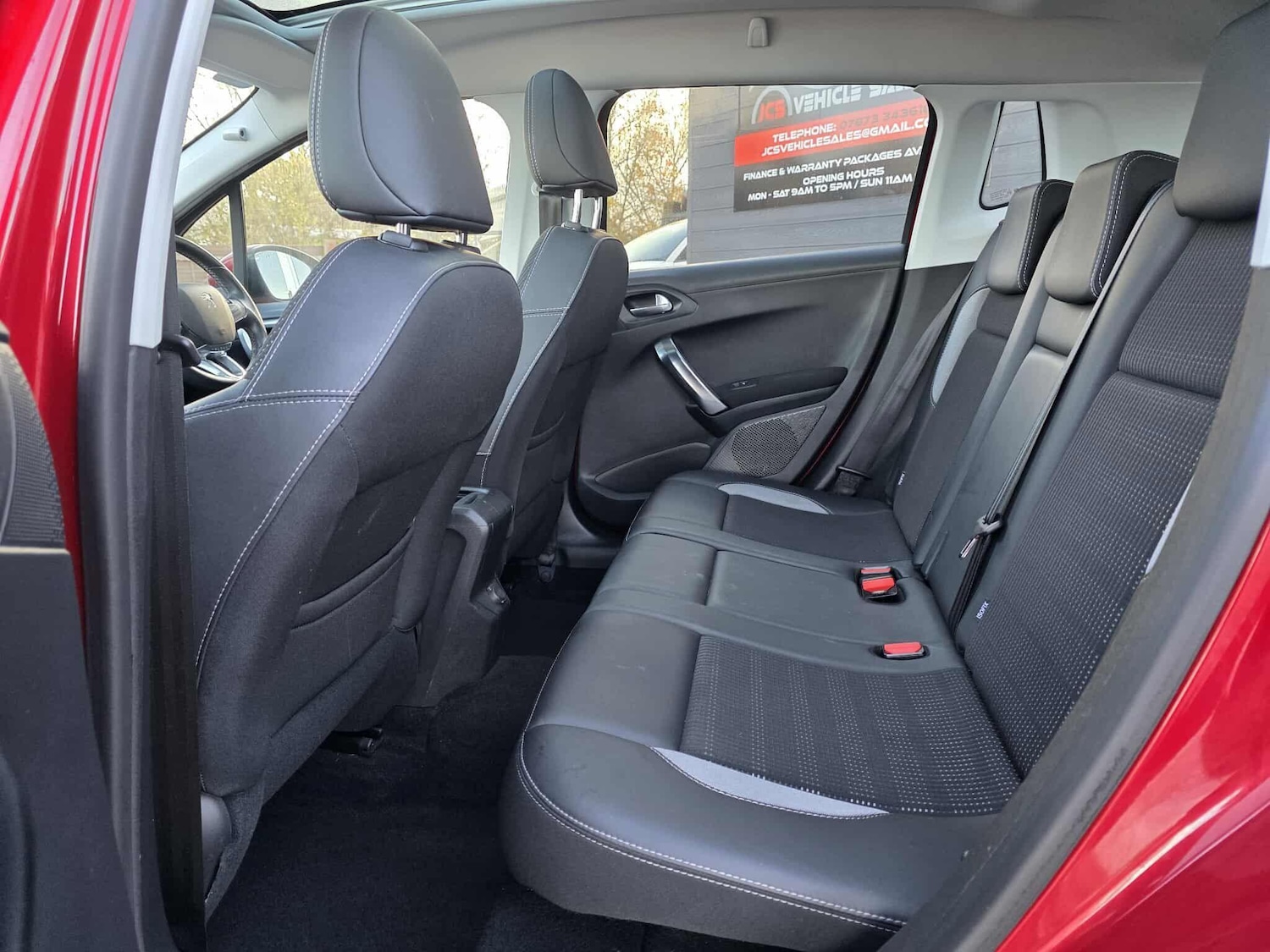 Used Peugeot 2008 2017 for sale - 76599407: Photo 16