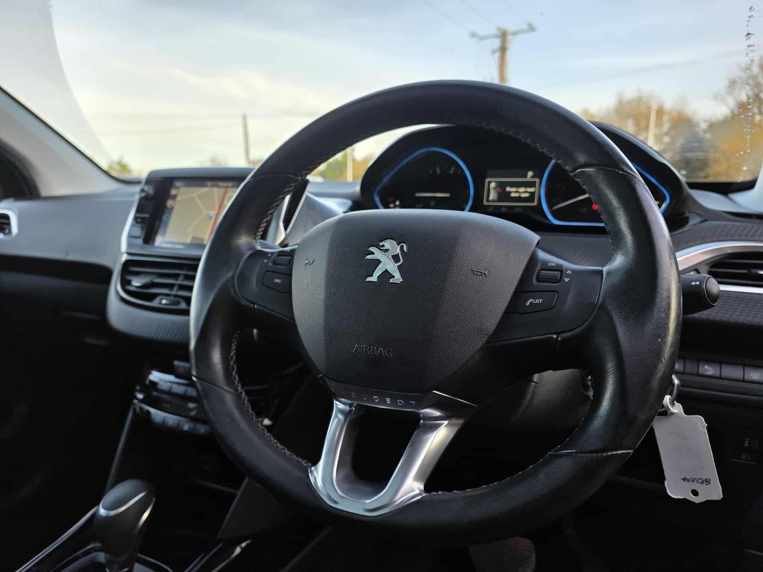 Used Peugeot 2008 2017 for sale - 76599407: Photo 19