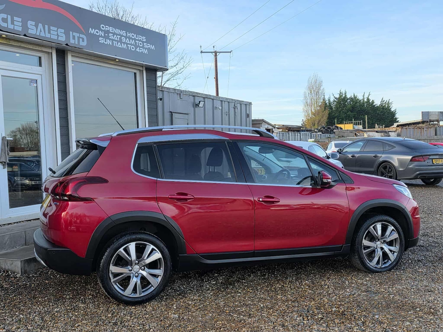 Used Peugeot 2008 2017 for sale - 76599407: Photo 3