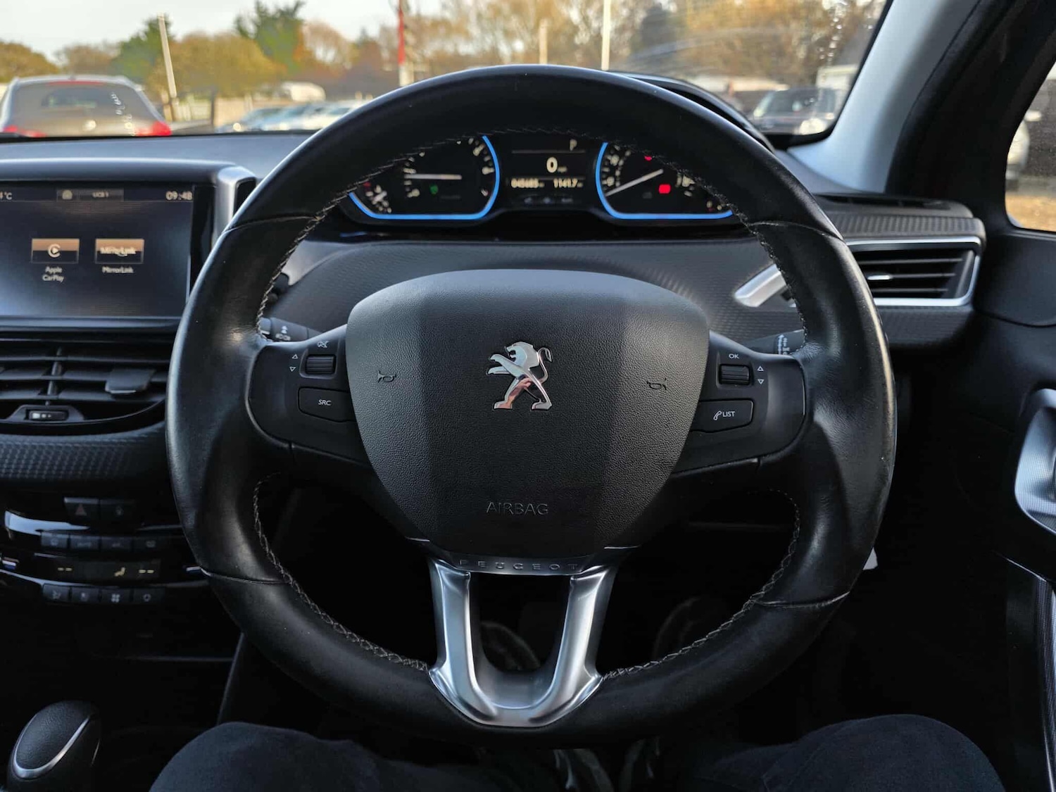 Used Peugeot 2008 2017 for sale - 76599407: Photo 33