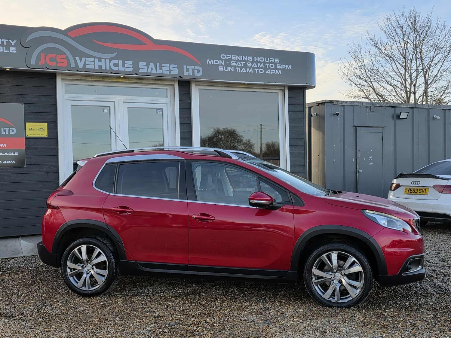 Used Peugeot 2008 2017 for sale - 76599407: Photo 4
