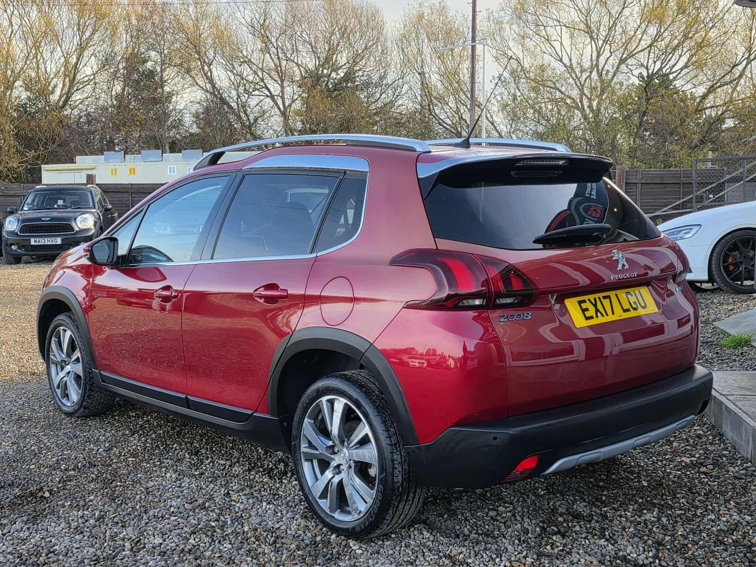 Used Peugeot 2008 2017 for sale - 76599407: Photo 7