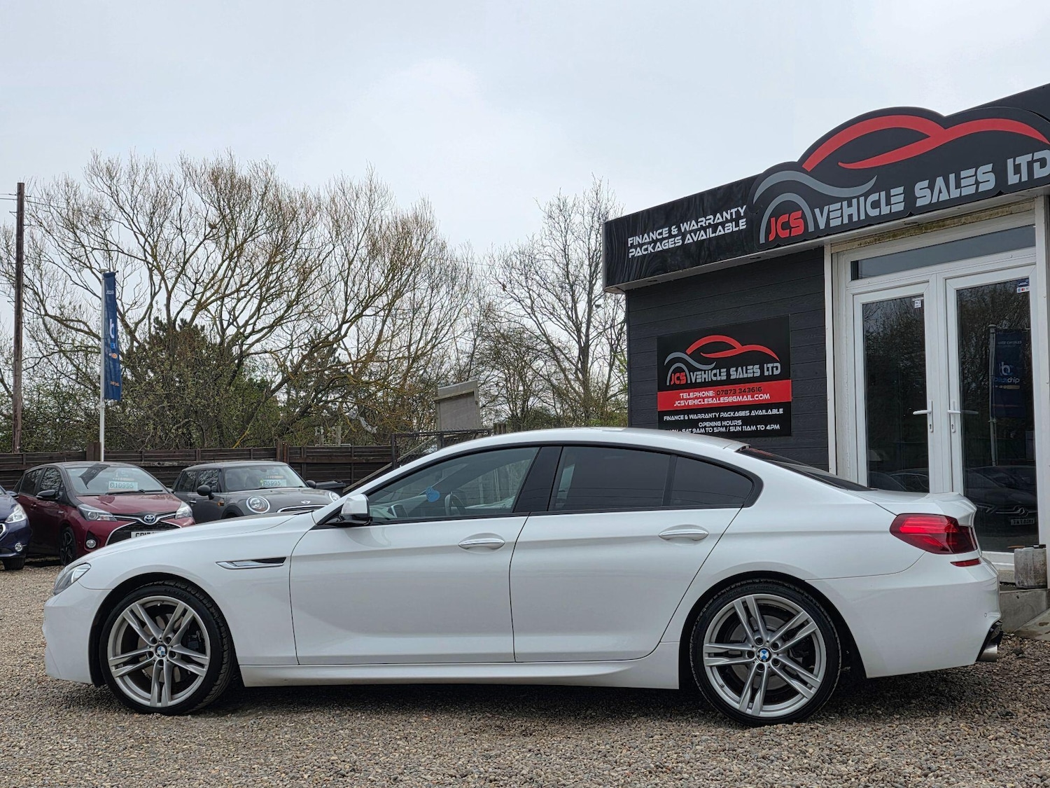 Used BMW 6 Series Gran Coupe for sale - 77994008: Photo 10