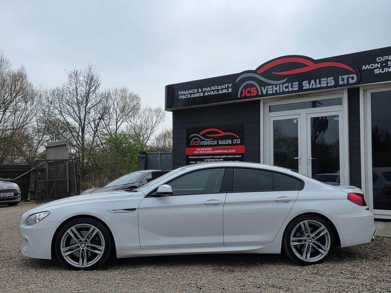 Used BMW 6 Series Gran Coupe for sale - 77994008: Photo 11