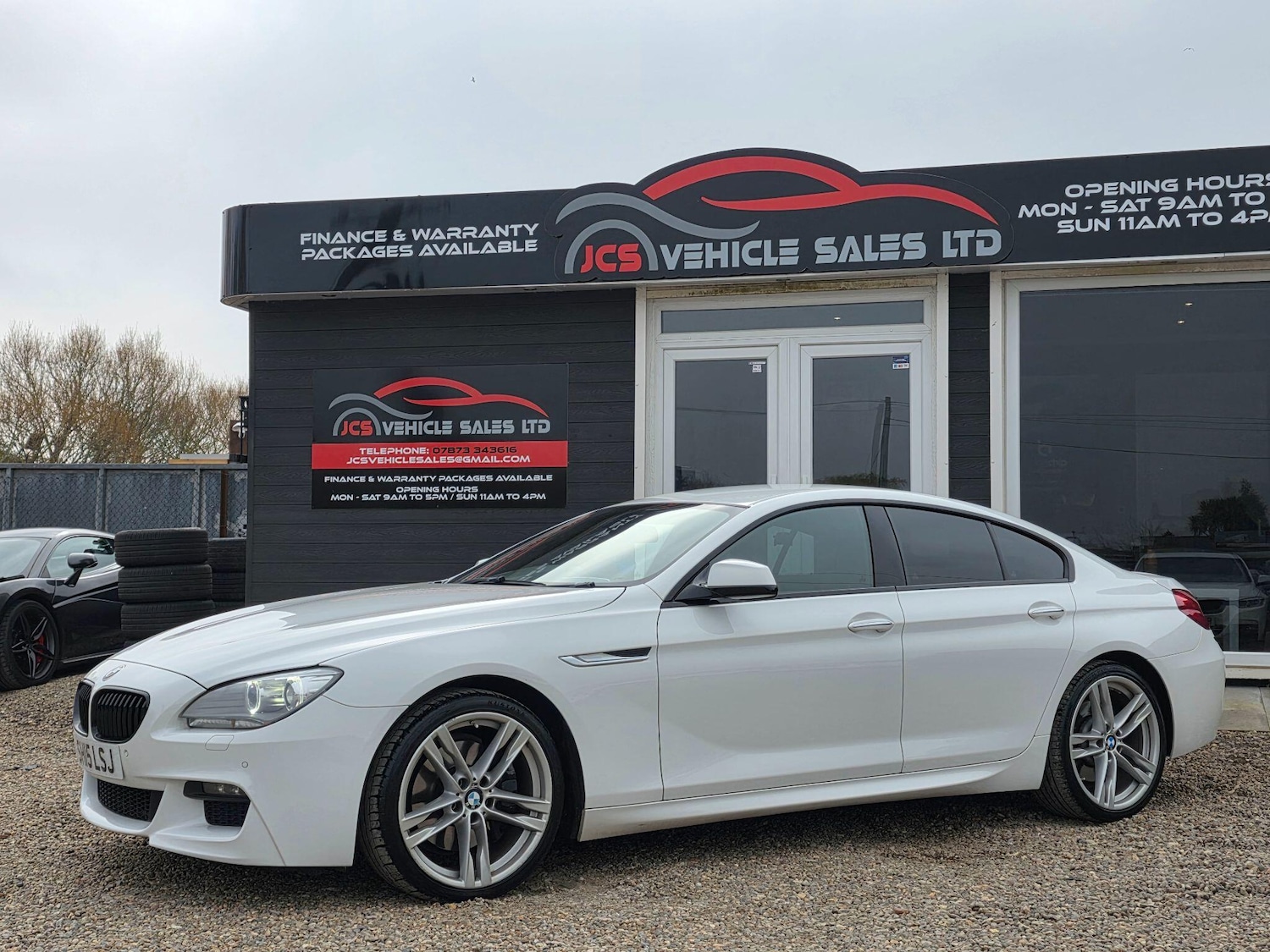 Used BMW 6 Series Gran Coupe for sale - 77994008: Photo 12