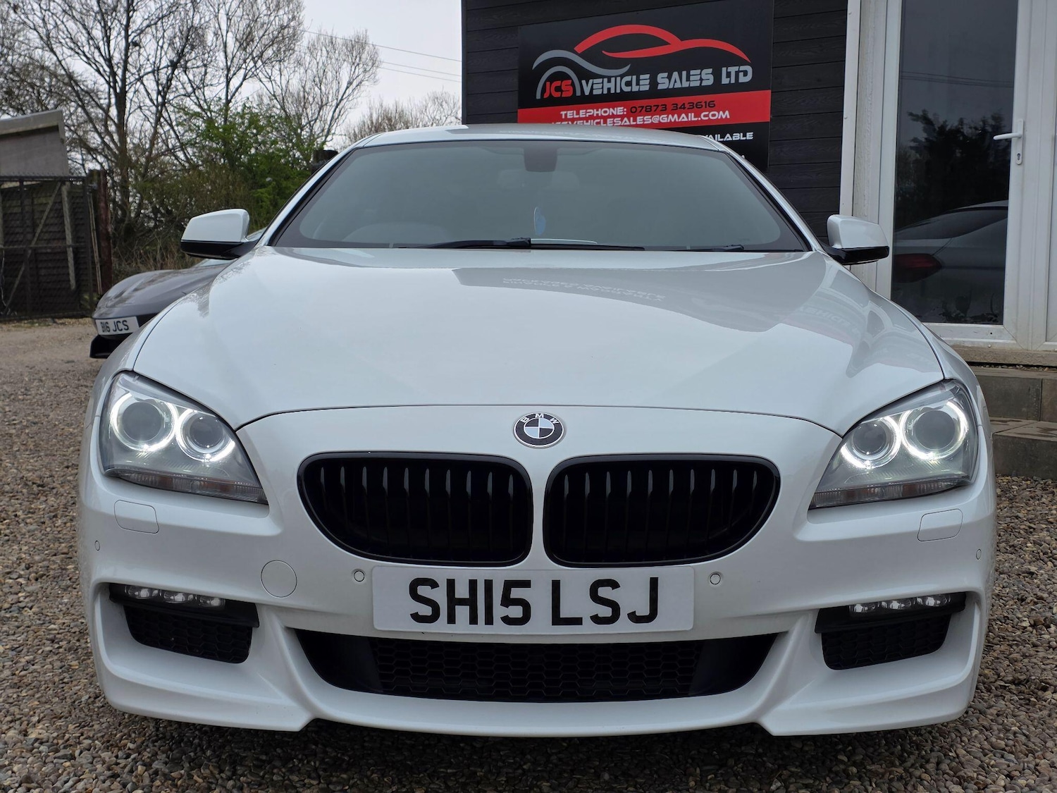 Used BMW 6 Series Gran Coupe for sale - 77994008: Photo 14