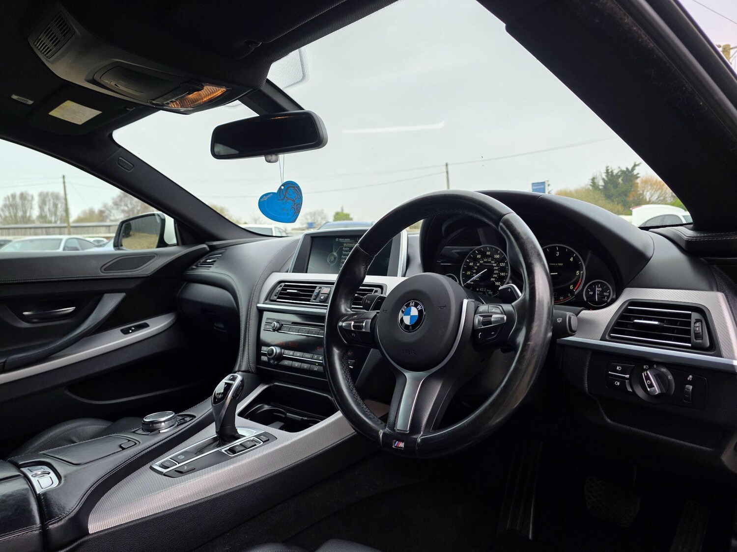 Used BMW 6 Series Gran Coupe for sale - 77994008: Photo 15