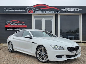 Used BMW 6 Series Gran Coupe 2014 for sale - 77994008: Photo