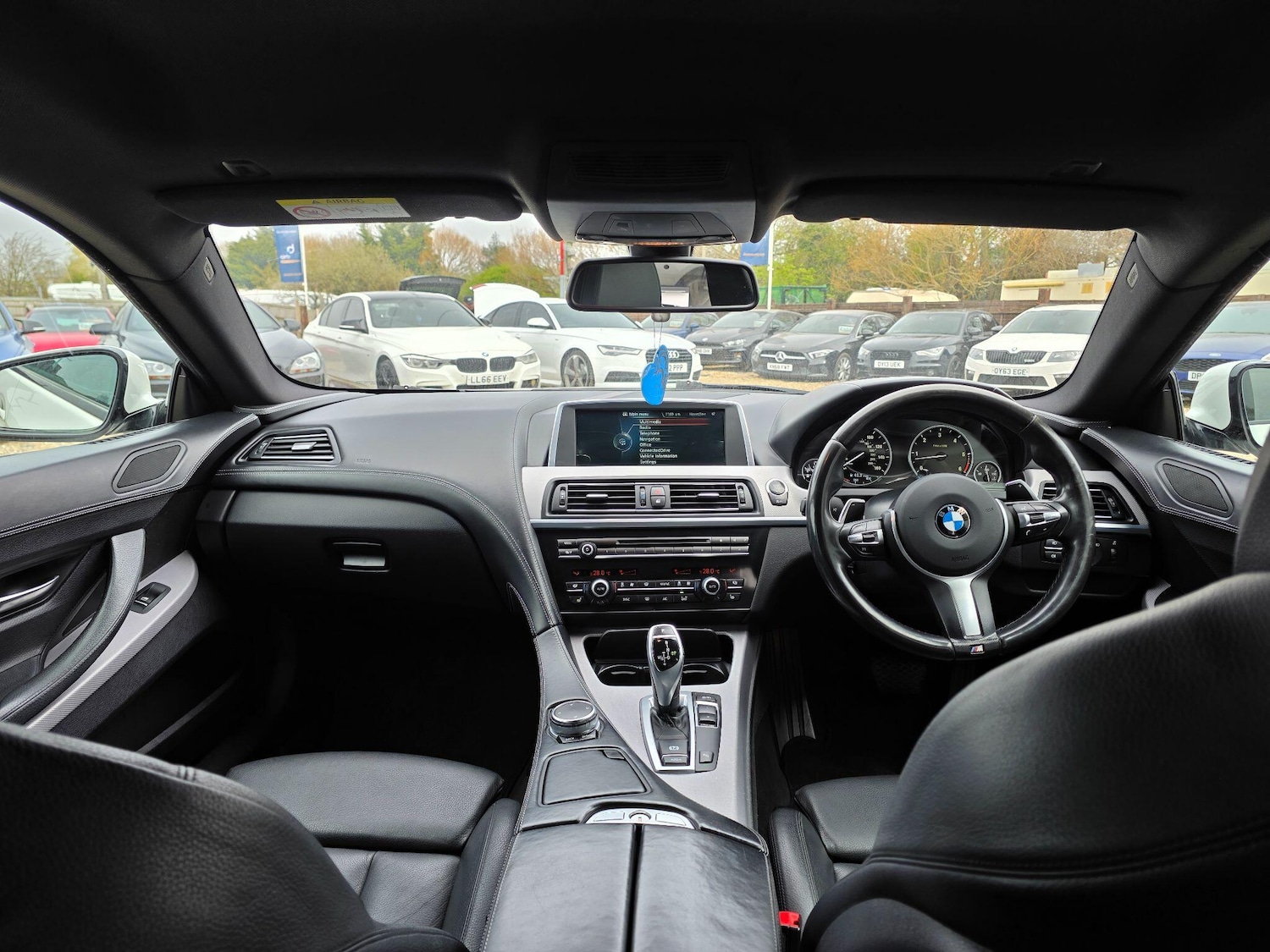 Used BMW 6 Series Gran Coupe for sale - 77994008: Photo 21