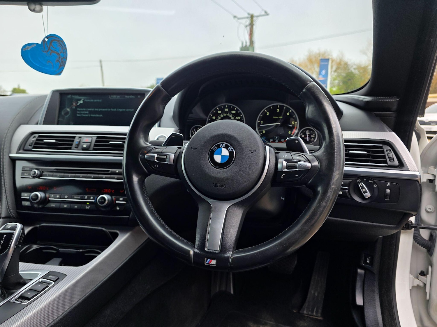 Used BMW 6 Series Gran Coupe for sale - 77994008: Photo 22