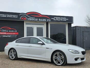 Used BMW 6 Series Gran Coupe 2014 for sale - 77994008: Photo