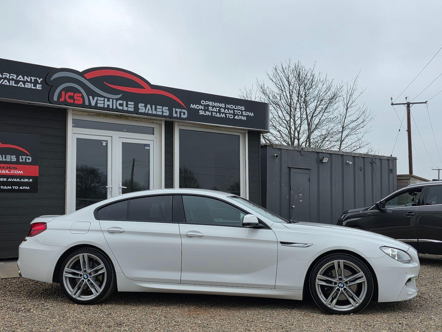 Used BMW 6 Series Gran Coupe for sale - 77994008: Photo 3