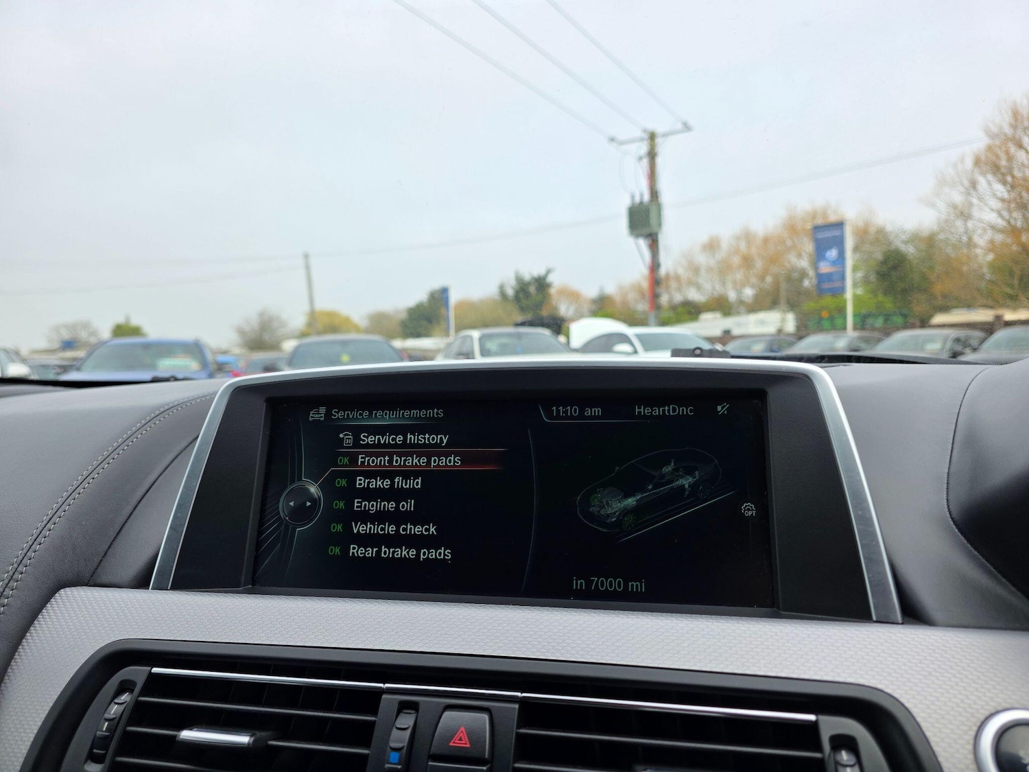 Used BMW 6 Series Gran Coupe for sale - 77994008: Photo 34