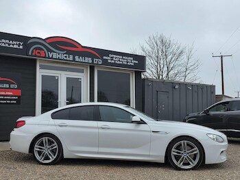 Used BMW 6 Series Gran Coupe 2014 for sale - 77994008: Photo