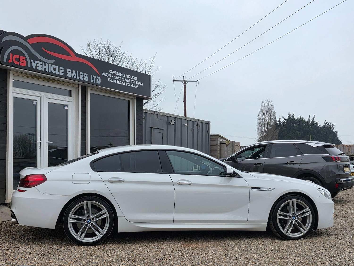 Used BMW 6 Series Gran Coupe for sale - 77994008: Photo 4