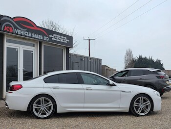 Used BMW 6 Series Gran Coupe 2014 for sale - 77994008: Photo